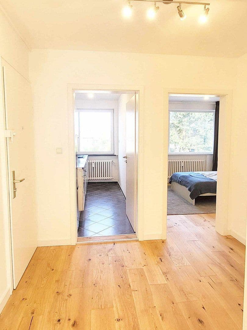 2 bedroom flat to rent, 60 m², Holstenhofweg 8, Hamburg, Hamburg 2 bedroom flat to rent, 60 m², Holstenhofweg 8, Hamburg, Hamburg