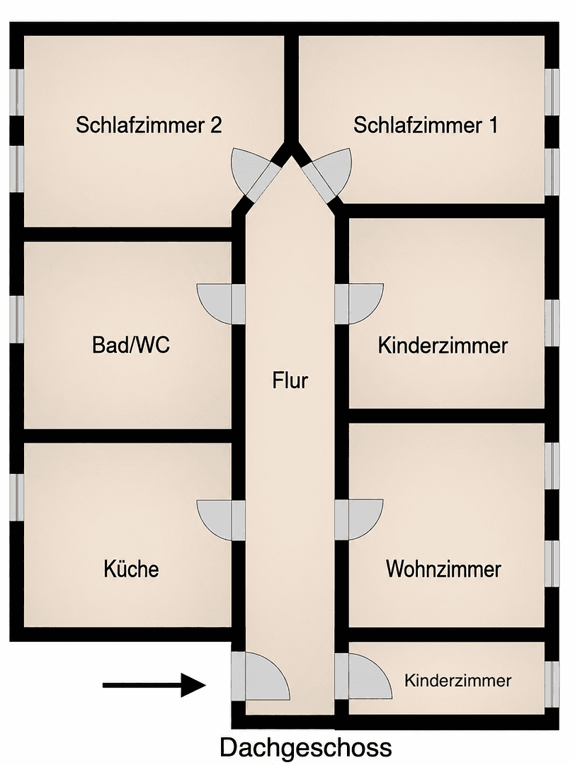 5 bedroom flat to rent, 100 m², Frankenthal, Rhineland-Palatinate 5 bedroom flat to rent, 100 m², Frankenthal, Rhineland-Palatinate