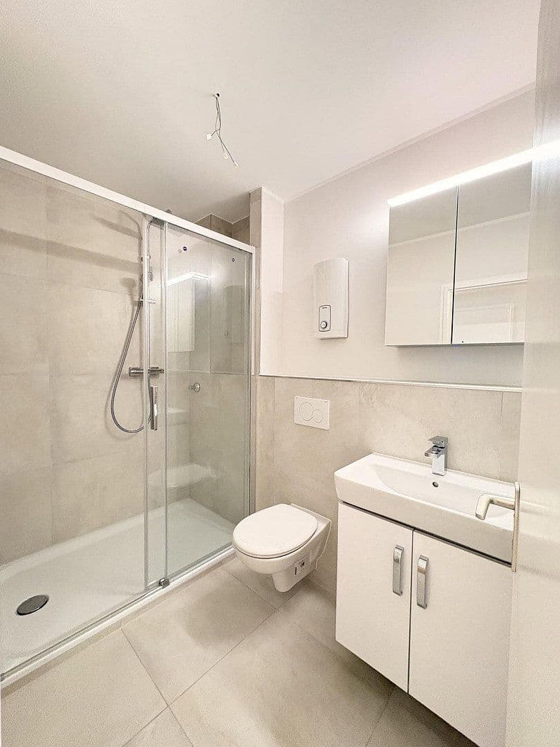 Studio flat to rent, 38 m², Oberhausen, North Rhine-Westphalia Studio flat to rent, 38 m², Oberhausen, North Rhine-Westphalia