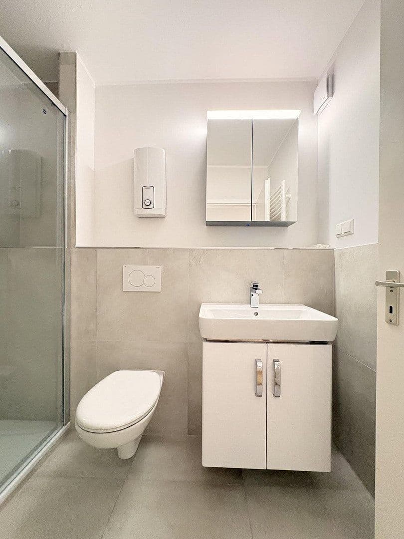 Studio flat to rent, 38 m², Oberhausen, North Rhine-Westphalia Studio flat to rent, 38 m², Oberhausen, North Rhine-Westphalia