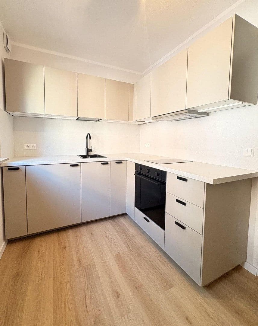 Studio flat to rent, 38 m², Oberhausen, North Rhine-Westphalia Studio flat to rent, 38 m², Oberhausen, North Rhine-Westphalia