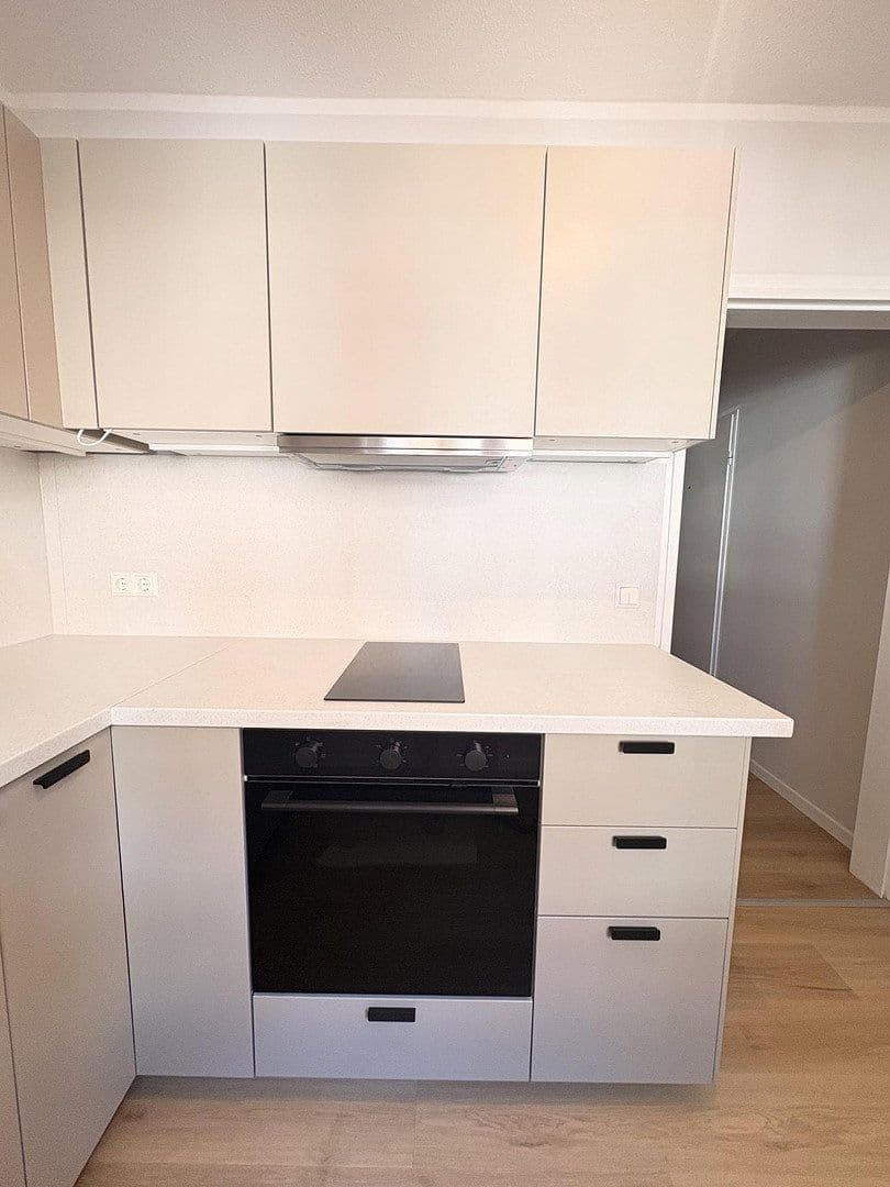 Studio flat to rent, 38 m², Oberhausen, North Rhine-Westphalia Studio flat to rent, 38 m², Oberhausen, North Rhine-Westphalia