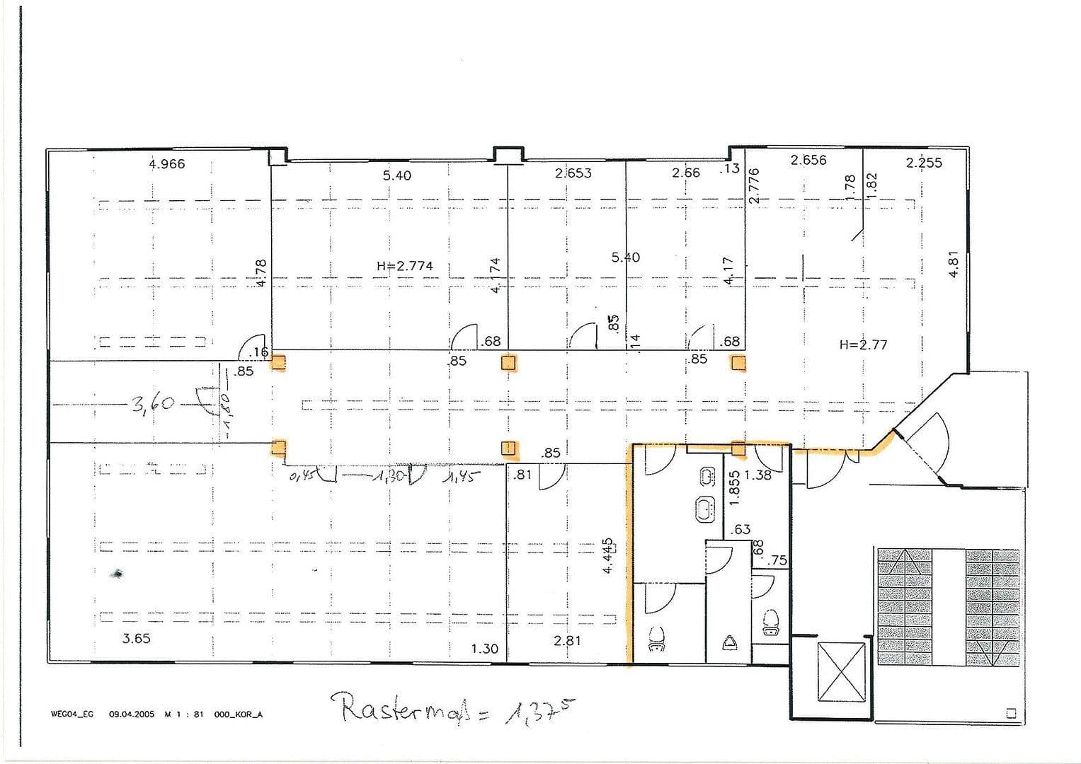 office to rent, 217 m², Freiberg am Neckar, Baden-Württemberg office to rent, 217 m², Freiberg am Neckar, Baden-Württemberg
