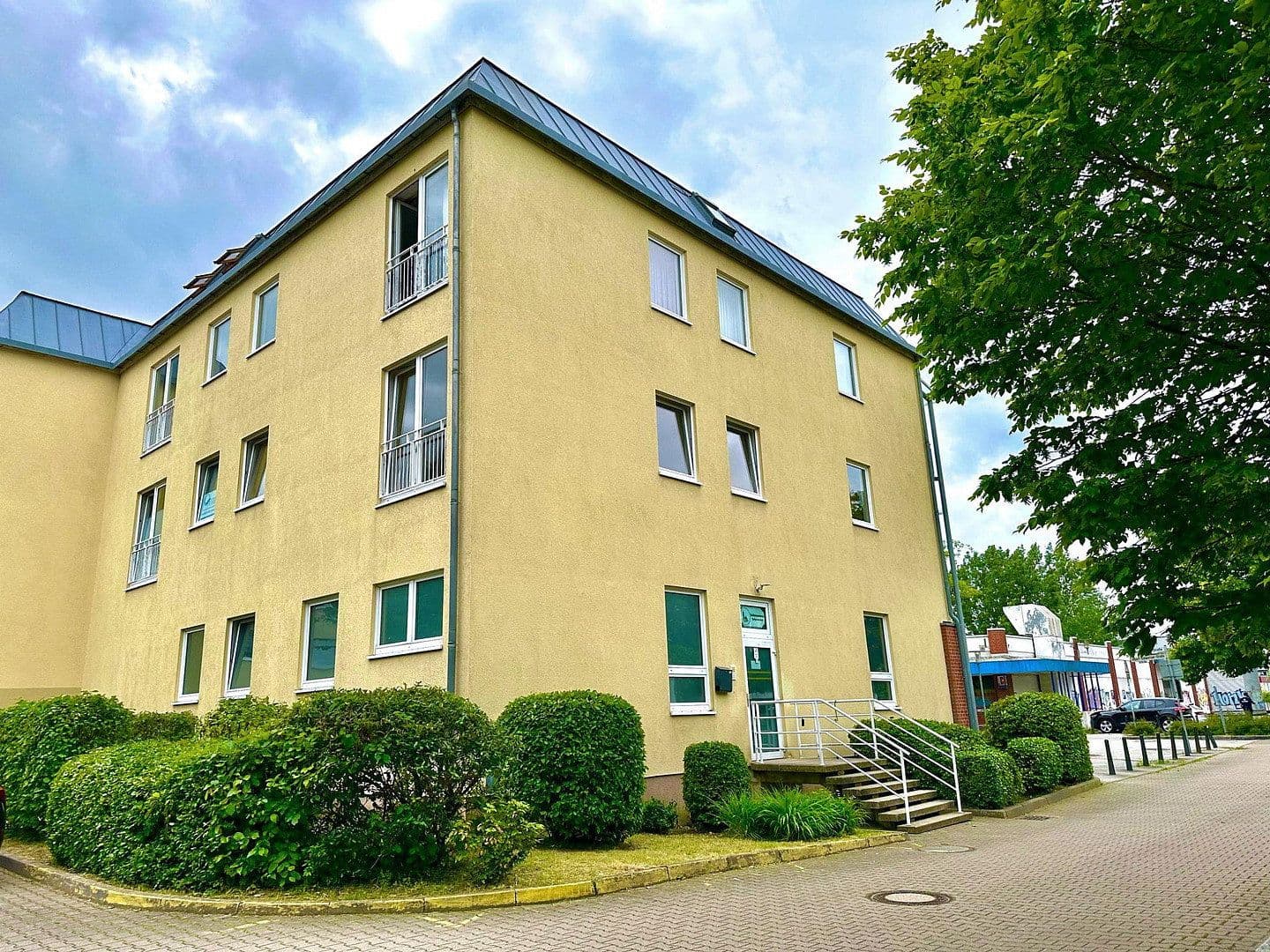 2 bedroom flat to rent, 54 m², Salvador-Allende-Straße 29, Rostock, Mecklenburg-Vorpommern 2 bedroom flat to rent, 54 m², Salvador-Allende-Straße 29, Rostock, Mecklenburg-Vorpommern