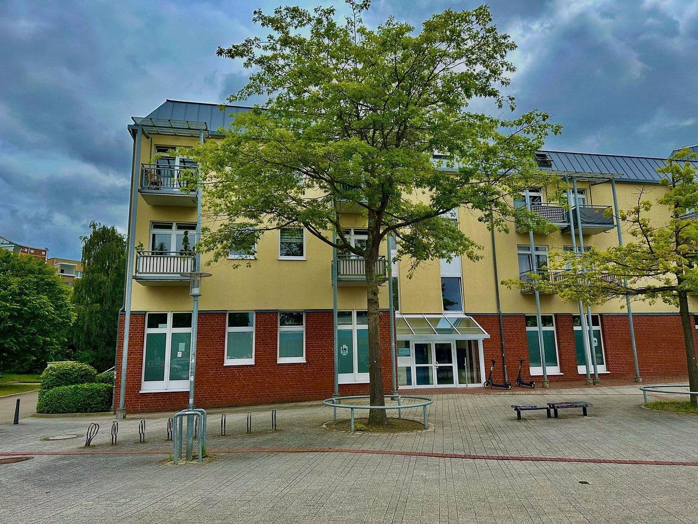 2 bedroom flat to rent, 54 m², Salvador-Allende-Straße 29, Rostock, Mecklenburg-Vorpommern 2 bedroom flat to rent, 54 m², Salvador-Allende-Straße 29, Rostock, Mecklenburg-Vorpommern