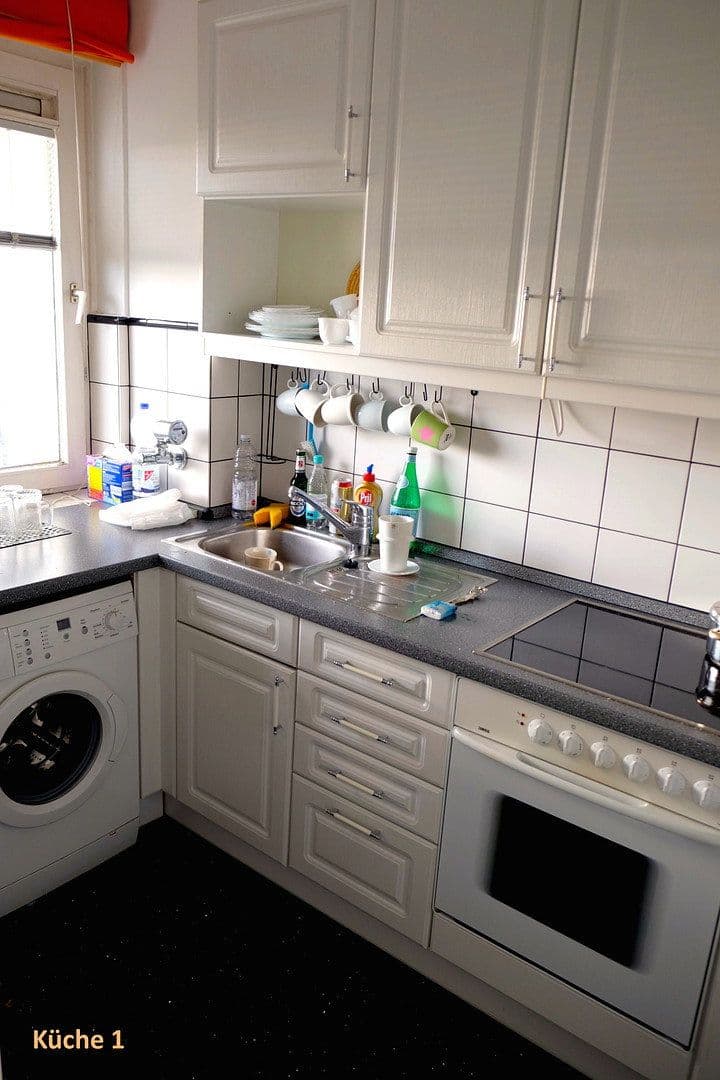 2 bedroom flat to rent, 50 m², Breite Str. 159, Hamburg, Hamburg 2 bedroom flat to rent, 50 m², Breite Str. 159, Hamburg, Hamburg