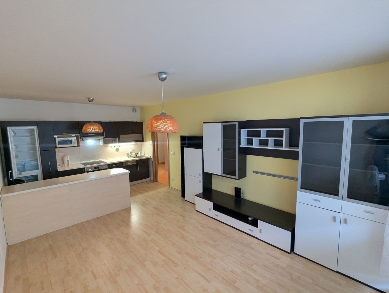 1 bedroom with open-plan kitchen flat to rent, 57 m², U Hostavického potoka, Prague, Prague 1 bedroom with open-plan kitchen flat to rent, 57 m², U Hostavického potoka, Prague, Prague