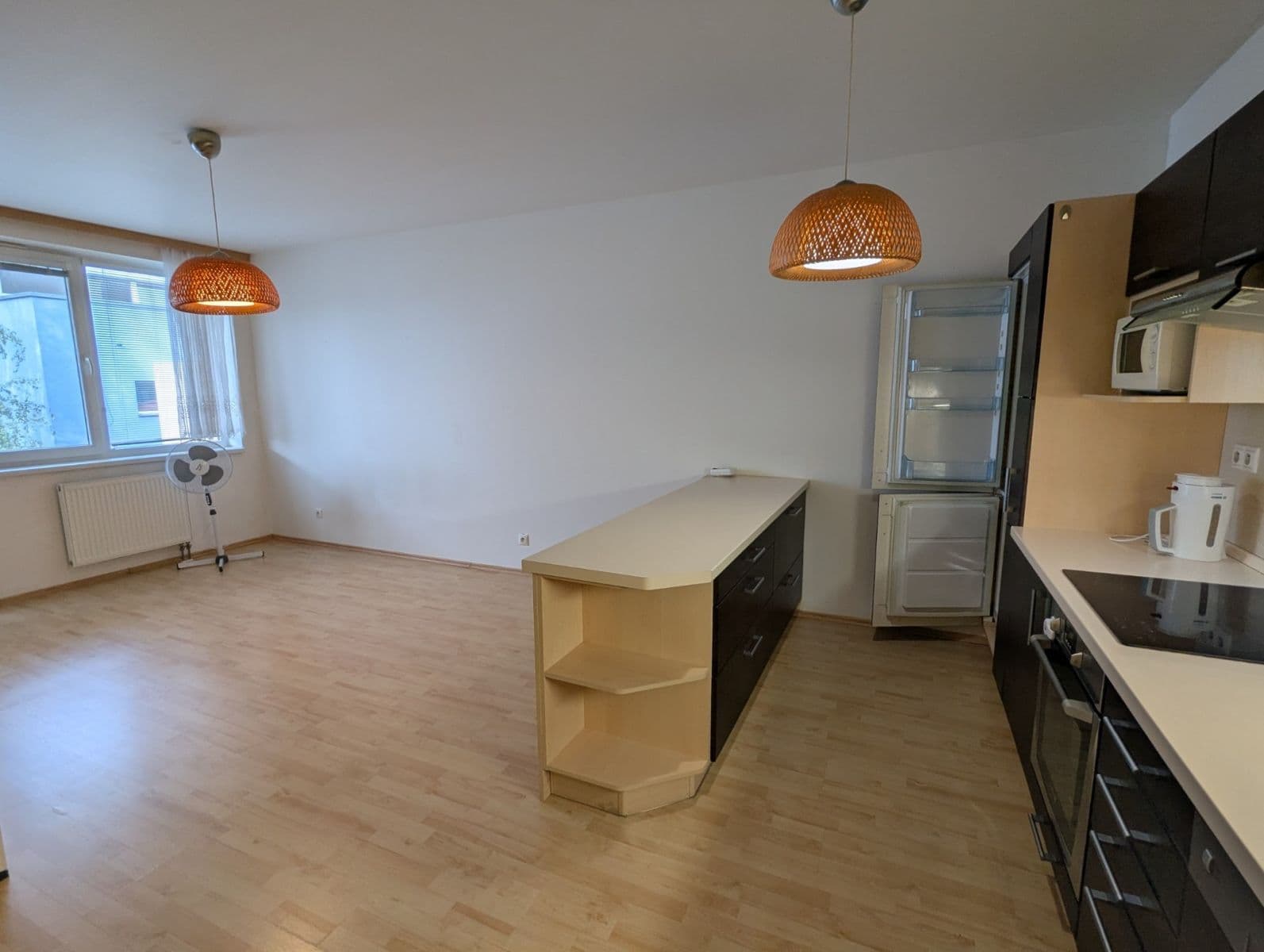 1 bedroom with open-plan kitchen flat to rent, 57 m², U Hostavického potoka, Prague, Prague 1 bedroom with open-plan kitchen flat to rent, 57 m², U Hostavického potoka, Prague, Prague