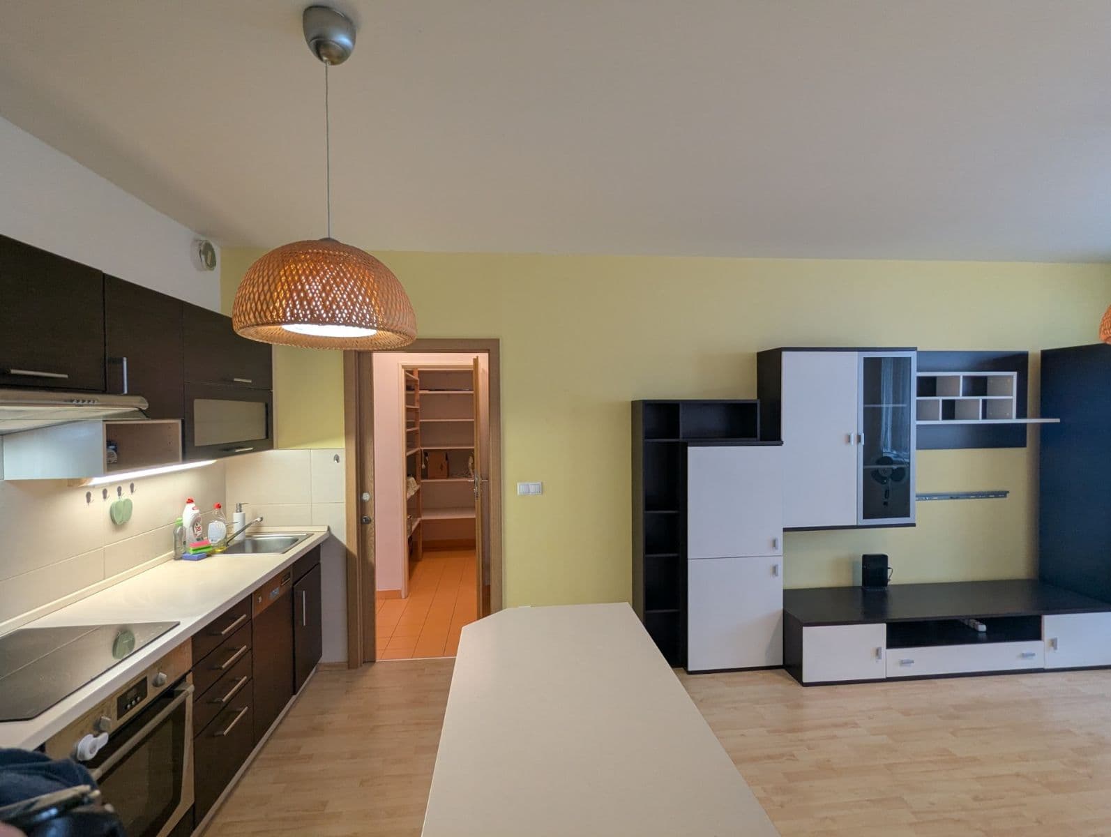 1 bedroom with open-plan kitchen flat to rent, 57 m², U Hostavického potoka, Prague, Prague 1 bedroom with open-plan kitchen flat to rent, 57 m², U Hostavického potoka, Prague, Prague