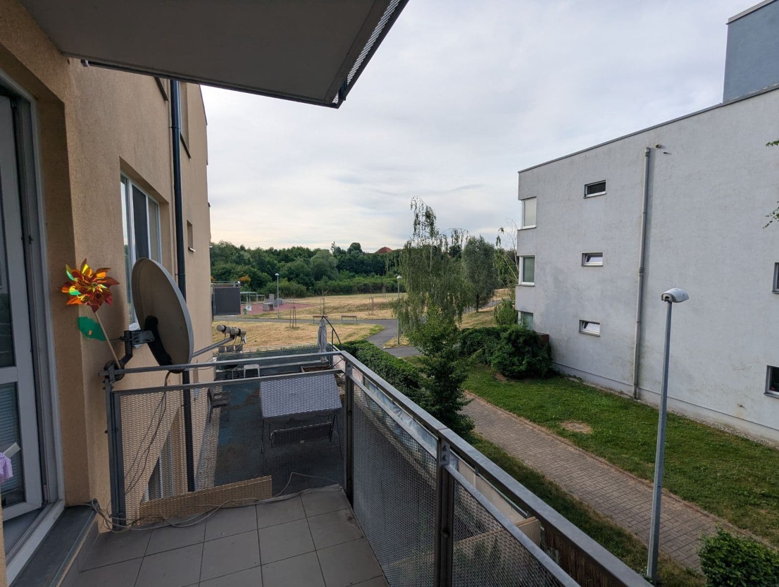 1 bedroom with open-plan kitchen flat to rent, 57 m², U Hostavického potoka, Prague, Prague 1 bedroom with open-plan kitchen flat to rent, 57 m², U Hostavického potoka, Prague, Prague