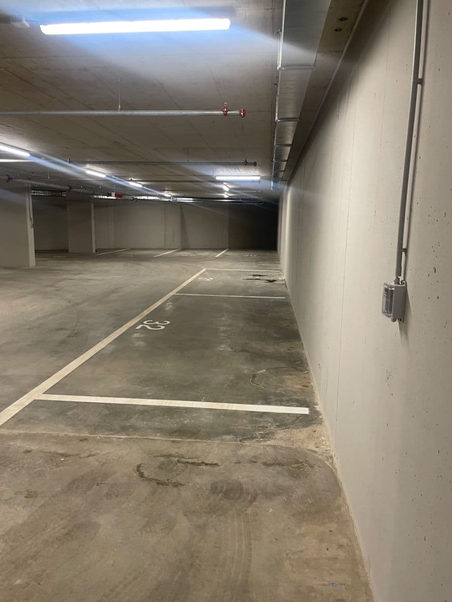 garage to rent, 4 m², Krymská, Prague, Prague garage to rent, 4 m², Krymská, Prague, Prague