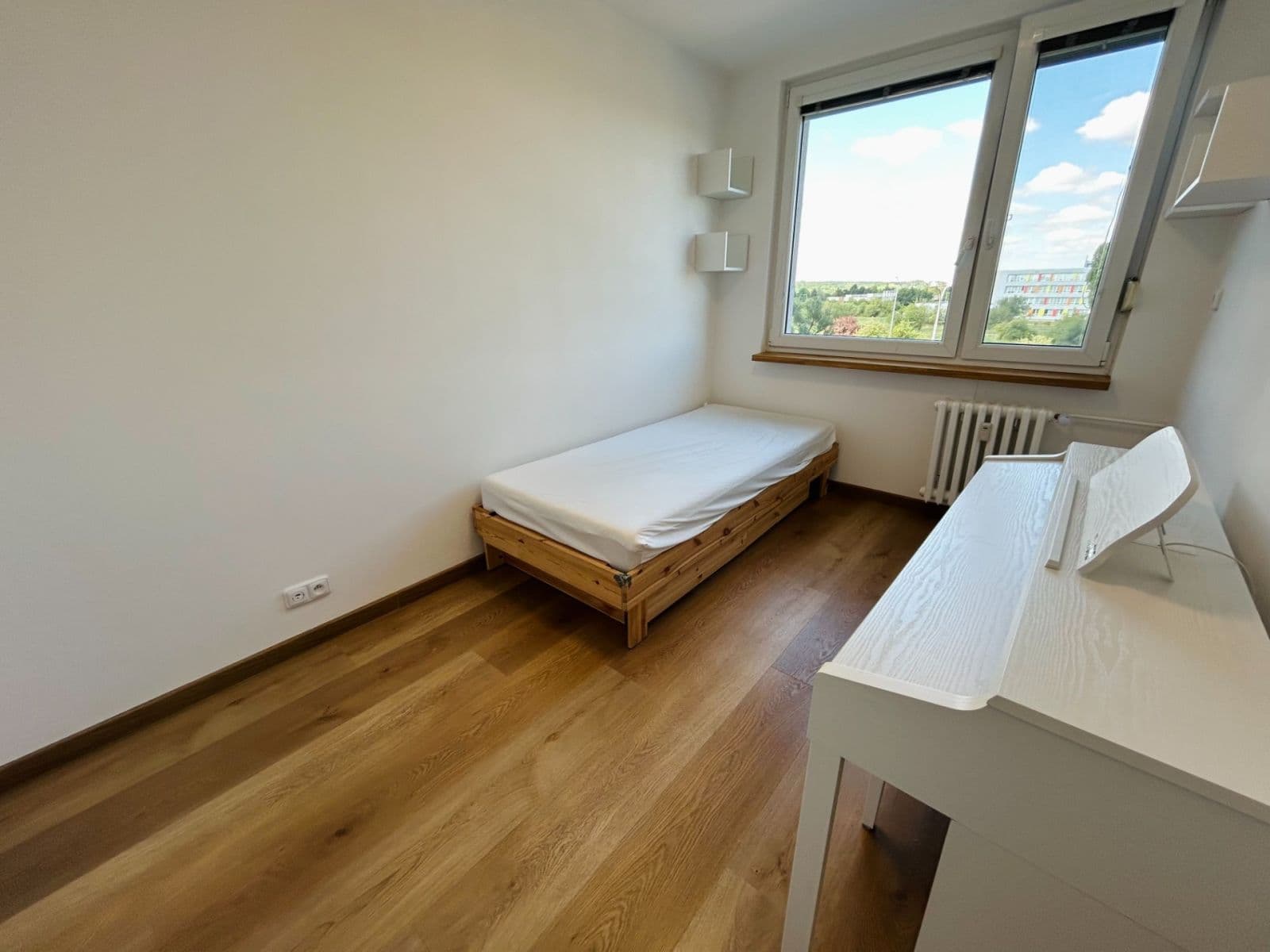 2 bedroom with open-plan kitchen flat for sale, 70 m², Rezlerova, Prague, Prague 2 bedroom with open-plan kitchen flat for sale, 70 m², Rezlerova, Prague, Prague
