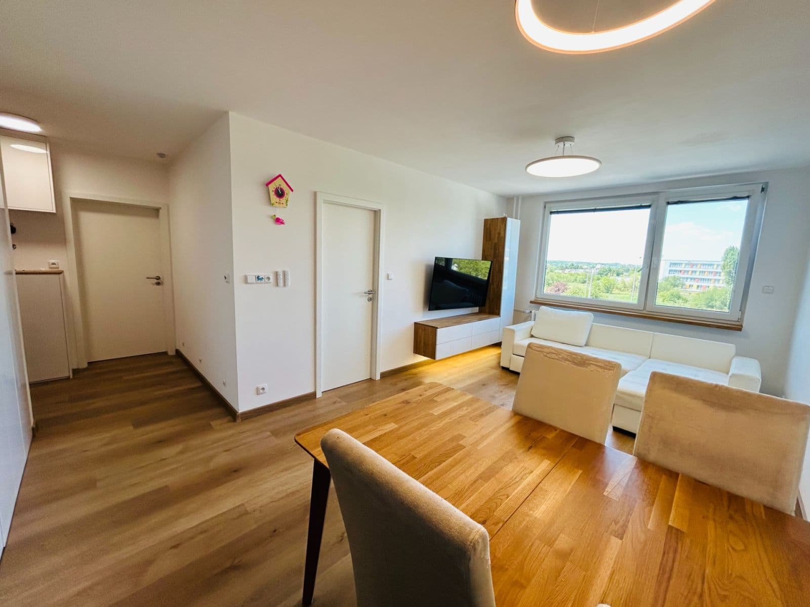 2 bedroom with open-plan kitchen flat for sale, 70 m², Rezlerova, Prague, Prague 2 bedroom with open-plan kitchen flat for sale, 70 m², Rezlerova, Prague, Prague