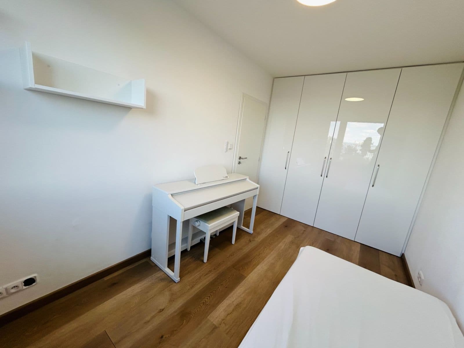 2 bedroom with open-plan kitchen flat for sale, 70 m², Rezlerova, Prague, Prague 2 bedroom with open-plan kitchen flat for sale, 70 m², Rezlerova, Prague, Prague