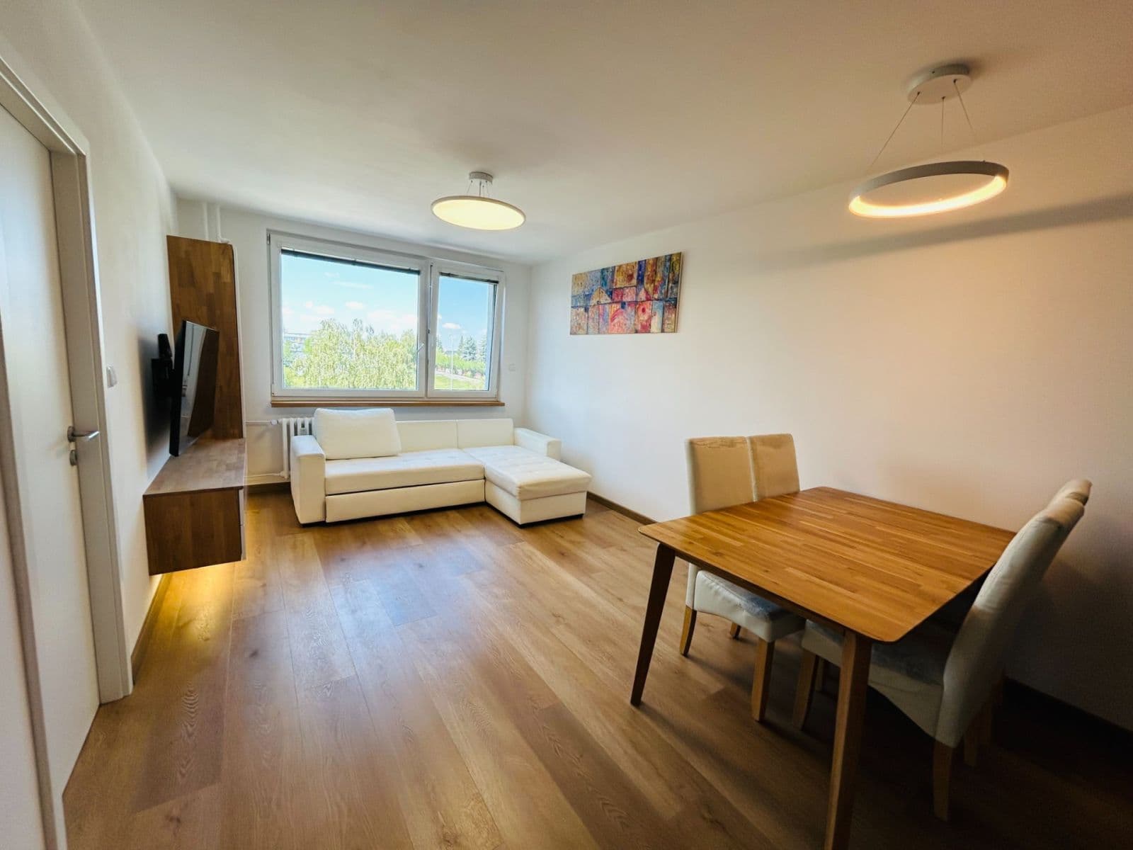 2 bedroom with open-plan kitchen flat for sale, 70 m², Rezlerova, Prague, Prague 2 bedroom with open-plan kitchen flat for sale, 70 m², Rezlerova, Prague, Prague