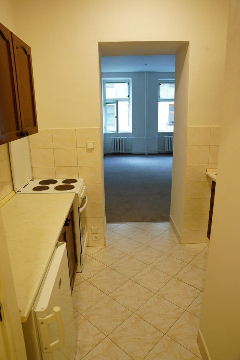 1 bedroom flat to rent, 38 m², Mášova, Brno, Jihomoravský Region 1 bedroom flat to rent, 38 m², Mášova, Brno, Jihomoravský Region