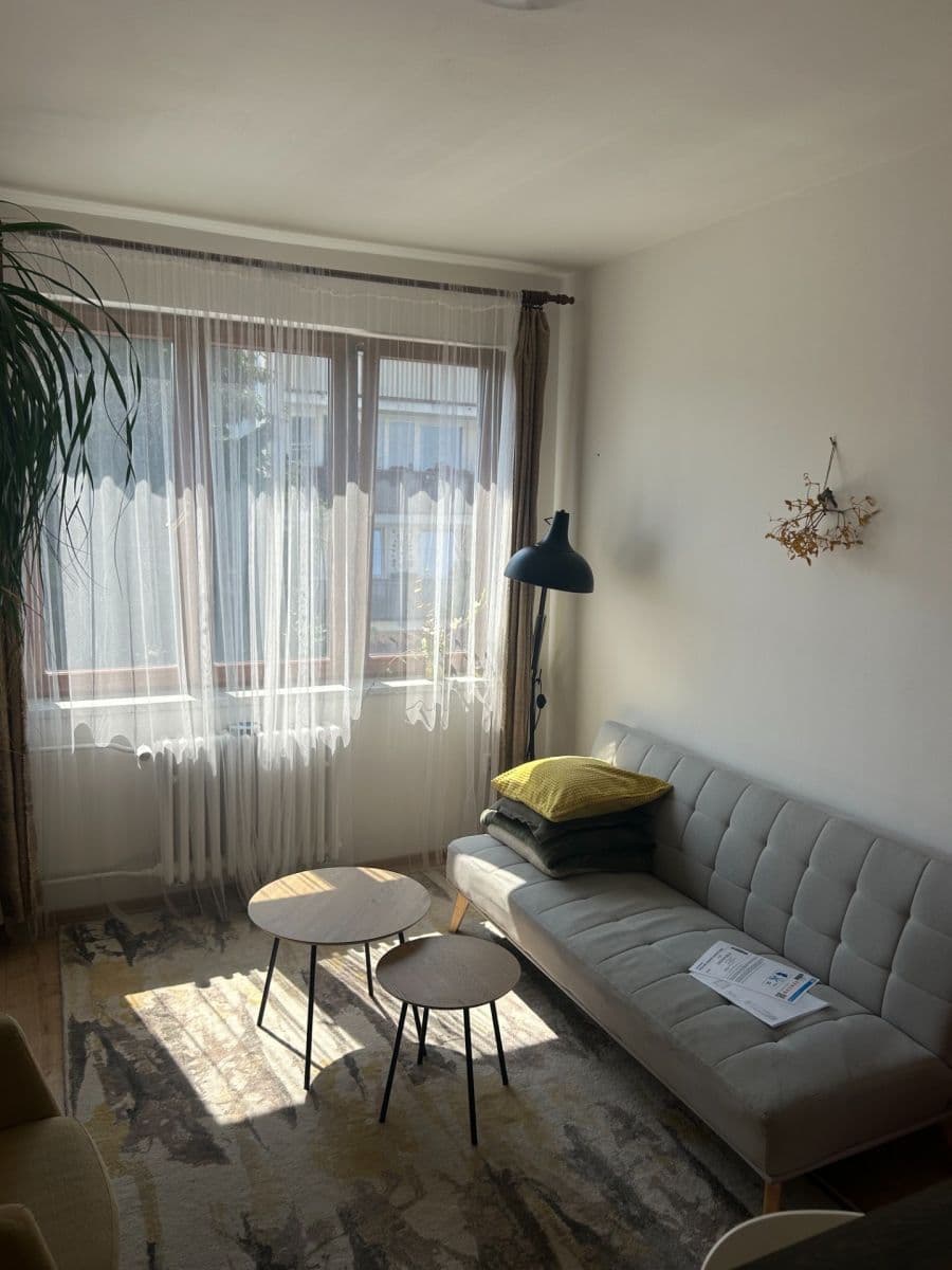 1 bedroom with open-plan kitchen flat to rent, 38 m², Na Volánové, Prague, Prague 1 bedroom with open-plan kitchen flat to rent, 38 m², Na Volánové, Prague, Prague