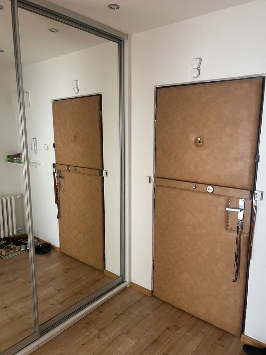 1 bedroom with open-plan kitchen flat to rent, 38 m², Na Volánové, Prague, Prague 1 bedroom with open-plan kitchen flat to rent, 38 m², Na Volánové, Prague, Prague