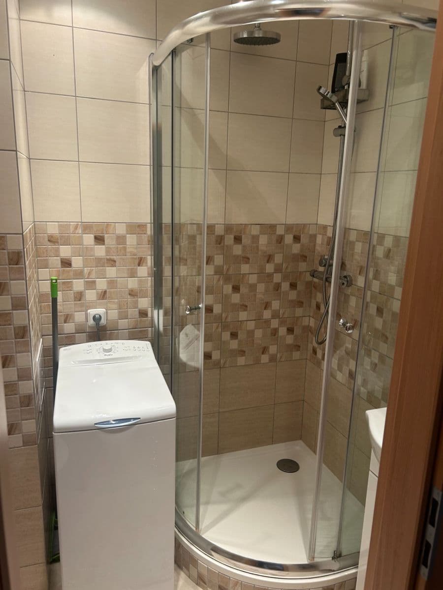 1 bedroom with open-plan kitchen flat to rent, 38 m², Na Volánové, Prague, Prague 1 bedroom with open-plan kitchen flat to rent, 38 m², Na Volánové, Prague, Prague