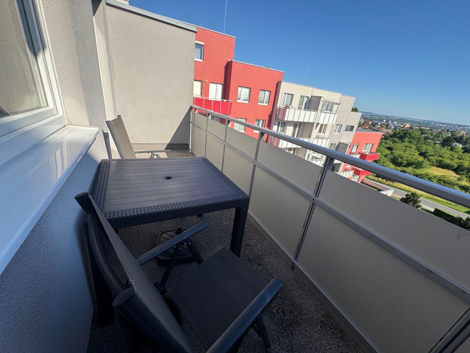 2 bedroom with open-plan kitchen flat for sale, 81 m², Farkašova, Prague, Prague 2 bedroom with open-plan kitchen flat for sale, 81 m², Farkašova, Prague, Prague