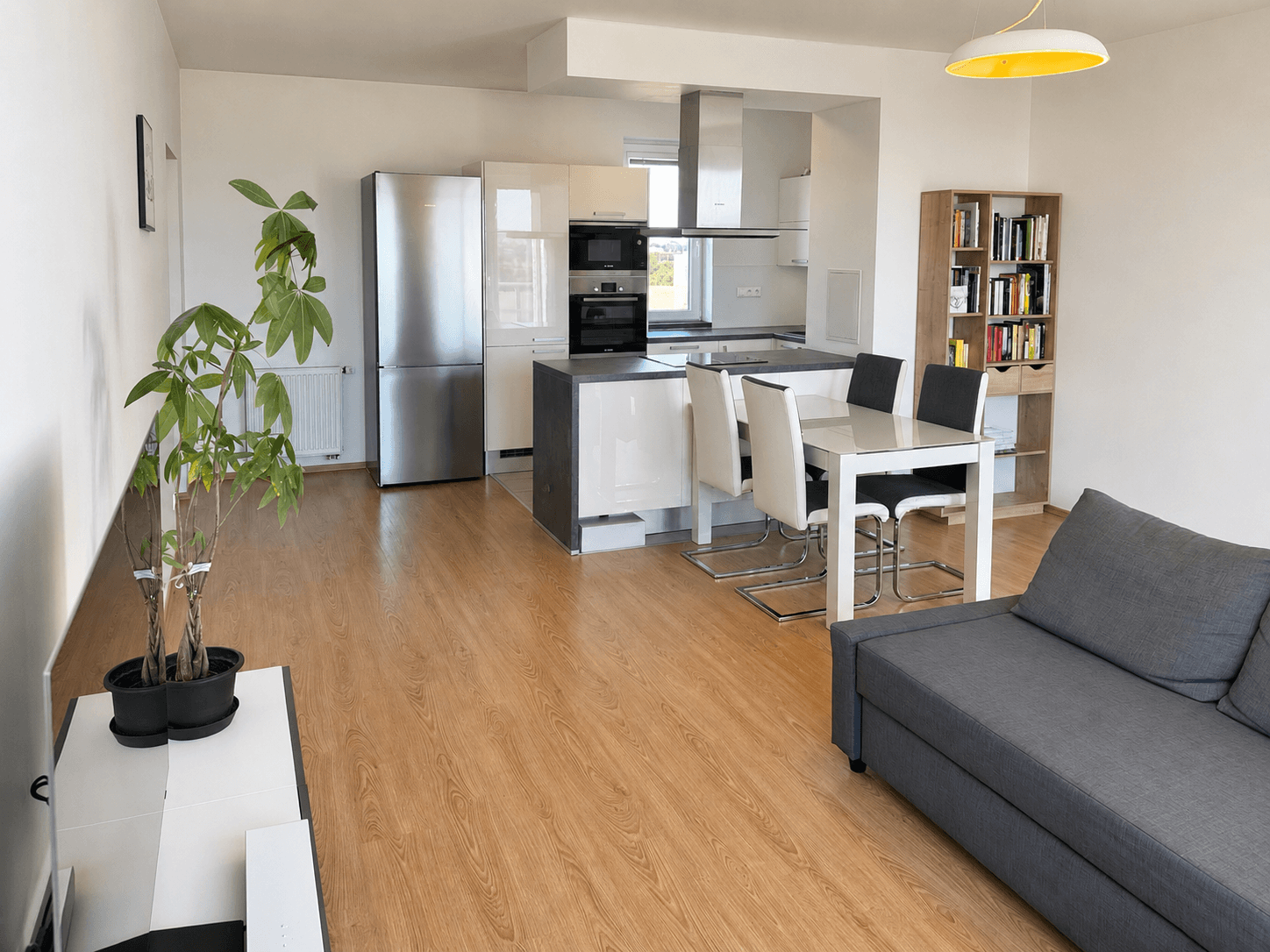 2 bedroom with open-plan kitchen flat for sale, 81 m², Farkašova, Prague, Prague 2 bedroom with open-plan kitchen flat for sale, 81 m², Farkašova, Prague, Prague