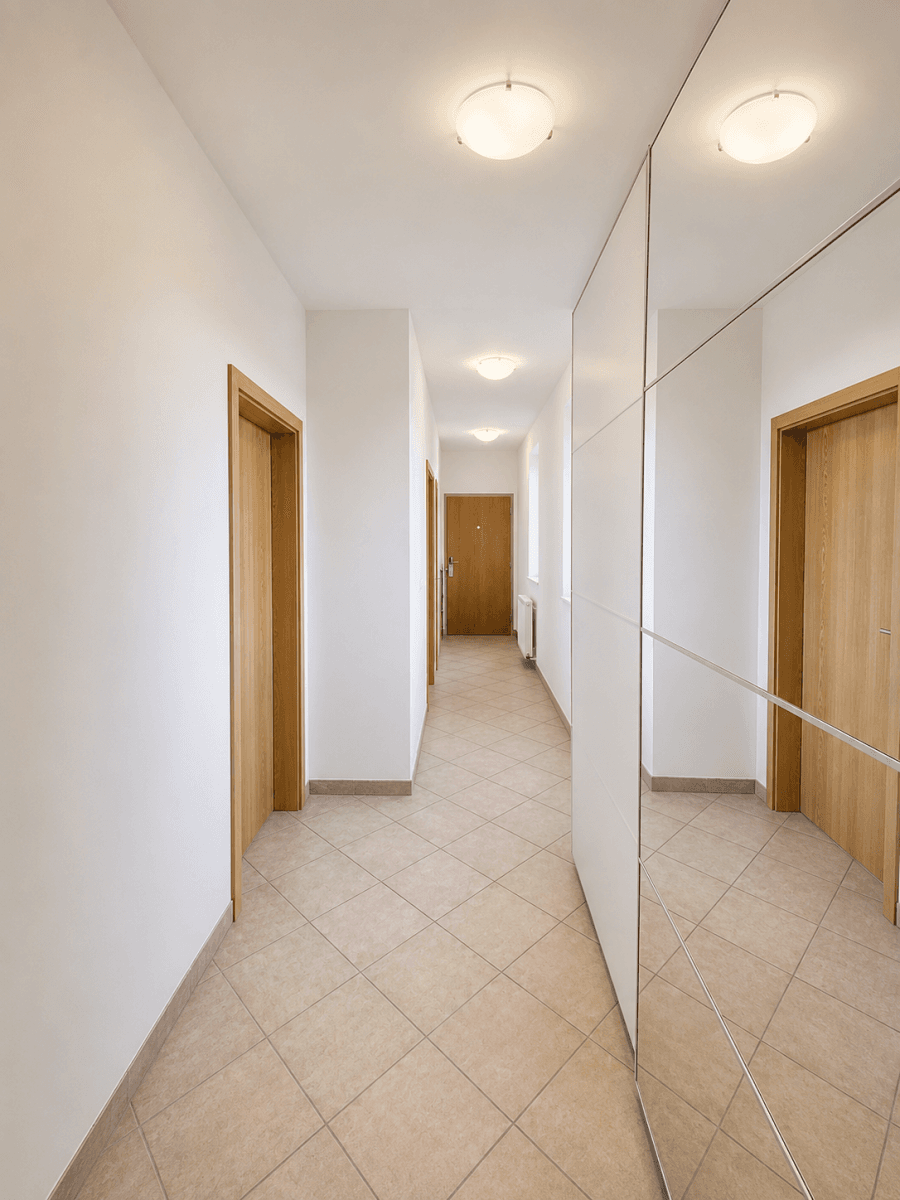 2 bedroom with open-plan kitchen flat for sale, 81 m², Farkašova, Prague, Prague 2 bedroom with open-plan kitchen flat for sale, 81 m², Farkašova, Prague, Prague