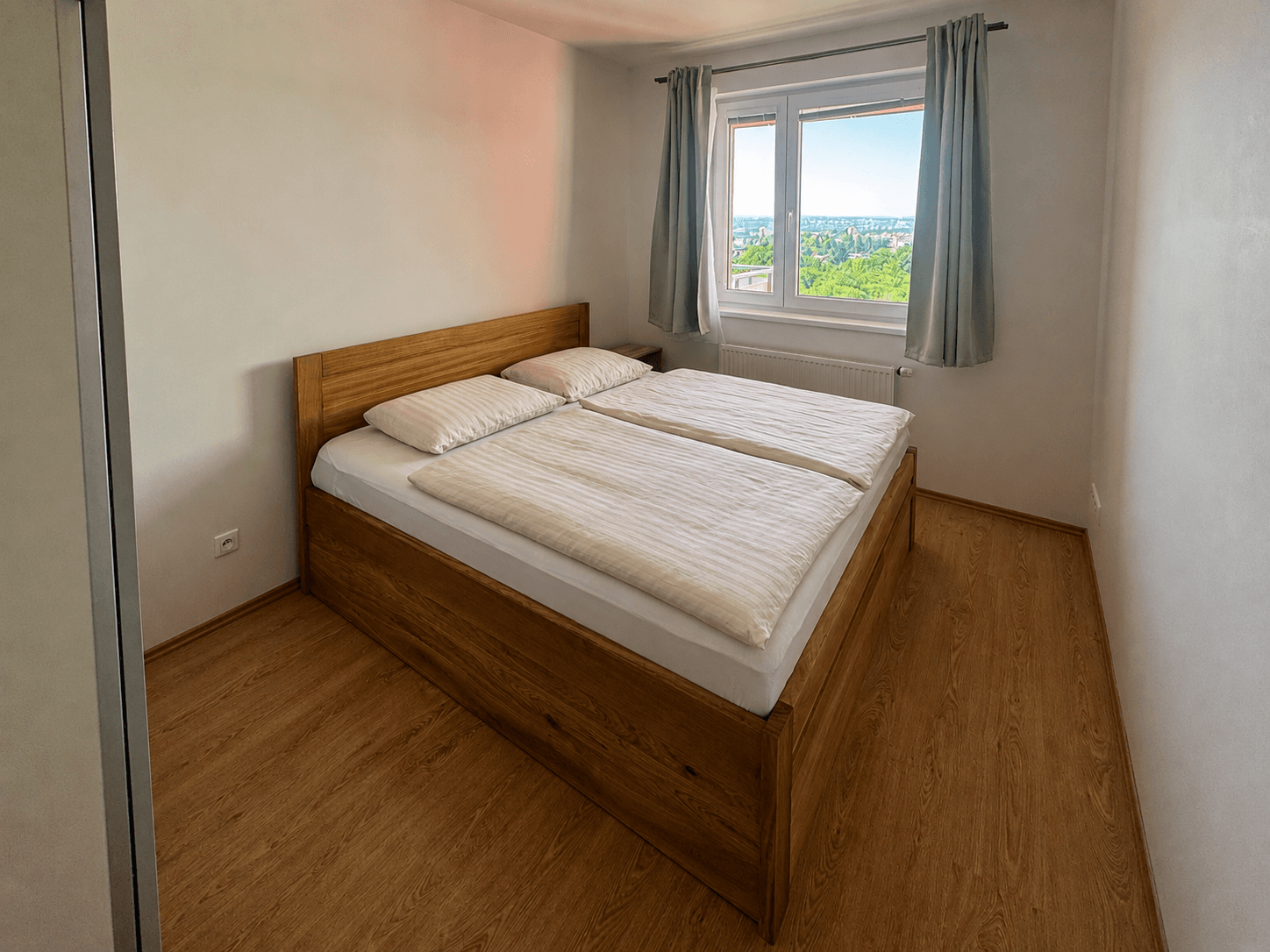 2 bedroom with open-plan kitchen flat for sale, 81 m², Farkašova, Prague, Prague 2 bedroom with open-plan kitchen flat for sale, 81 m², Farkašova, Prague, Prague