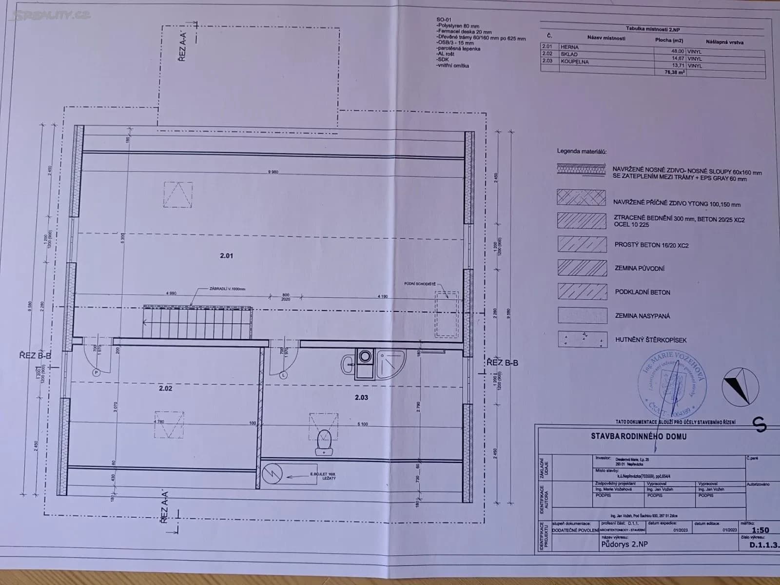 house for sale, 238 m², Nepřevázka, Středočeský Region house for sale, 238 m², Nepřevázka, Středočeský Region