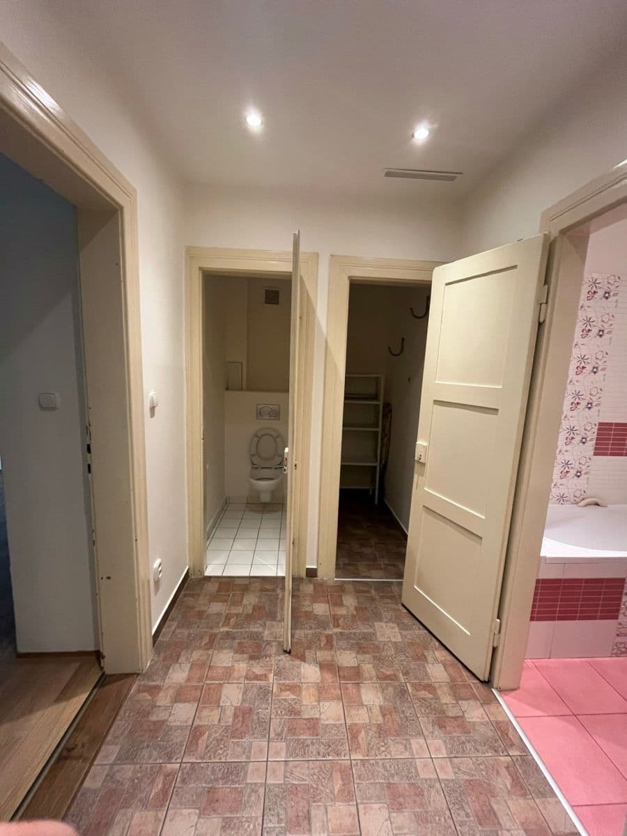 1 bedroom with open-plan kitchen flat to rent, 52 m², Jirečkova, Prague, Prague 1 bedroom with open-plan kitchen flat to rent, 52 m², Jirečkova, Prague, Prague
