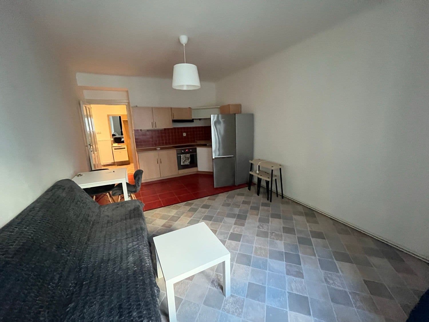 1 bedroom with open-plan kitchen flat to rent, 52 m², Jirečkova, Prague, Prague 1 bedroom with open-plan kitchen flat to rent, 52 m², Jirečkova, Prague, Prague