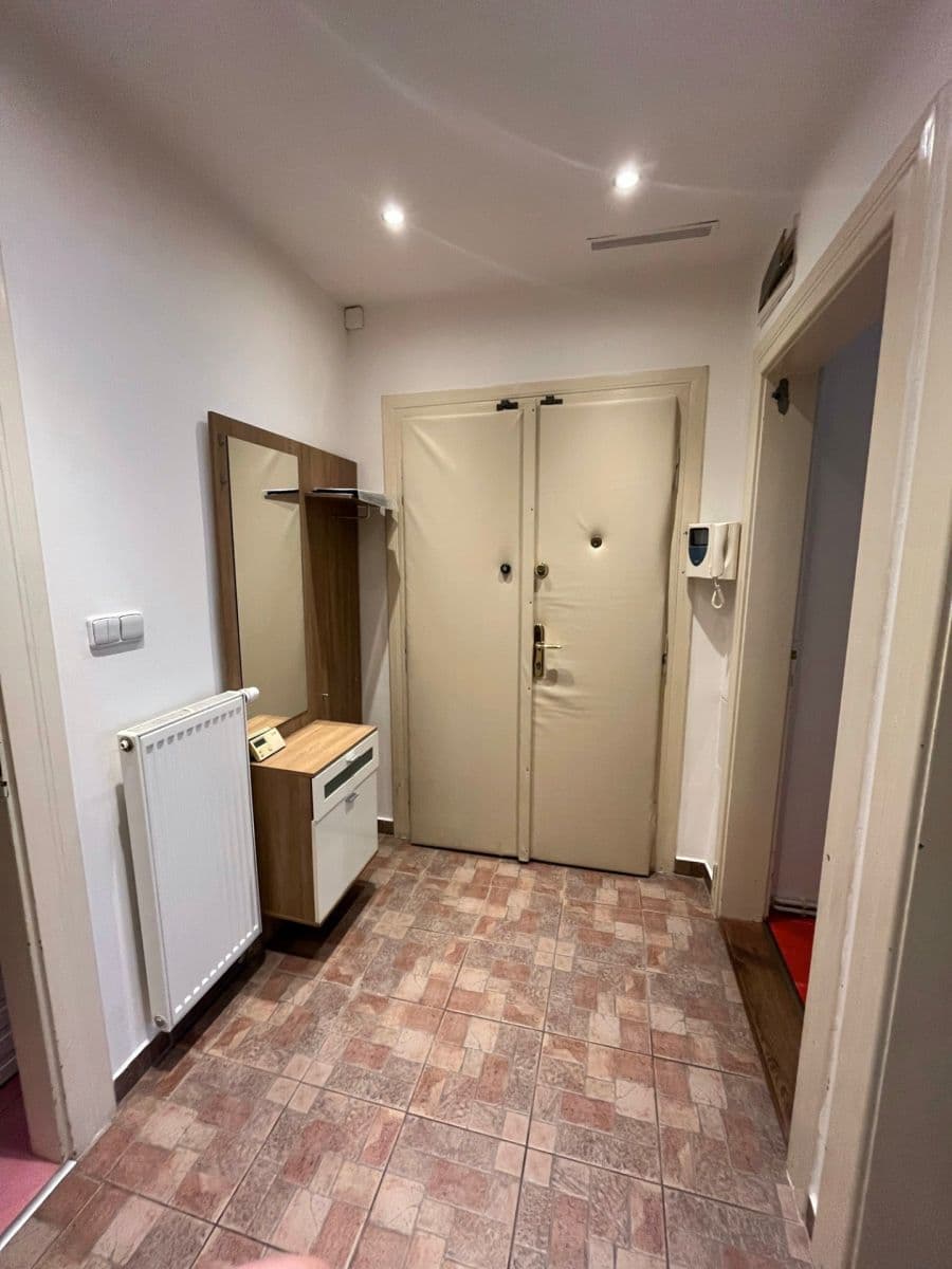 1 bedroom with open-plan kitchen flat to rent, 52 m², Jirečkova, Prague, Prague 1 bedroom with open-plan kitchen flat to rent, 52 m², Jirečkova, Prague, Prague