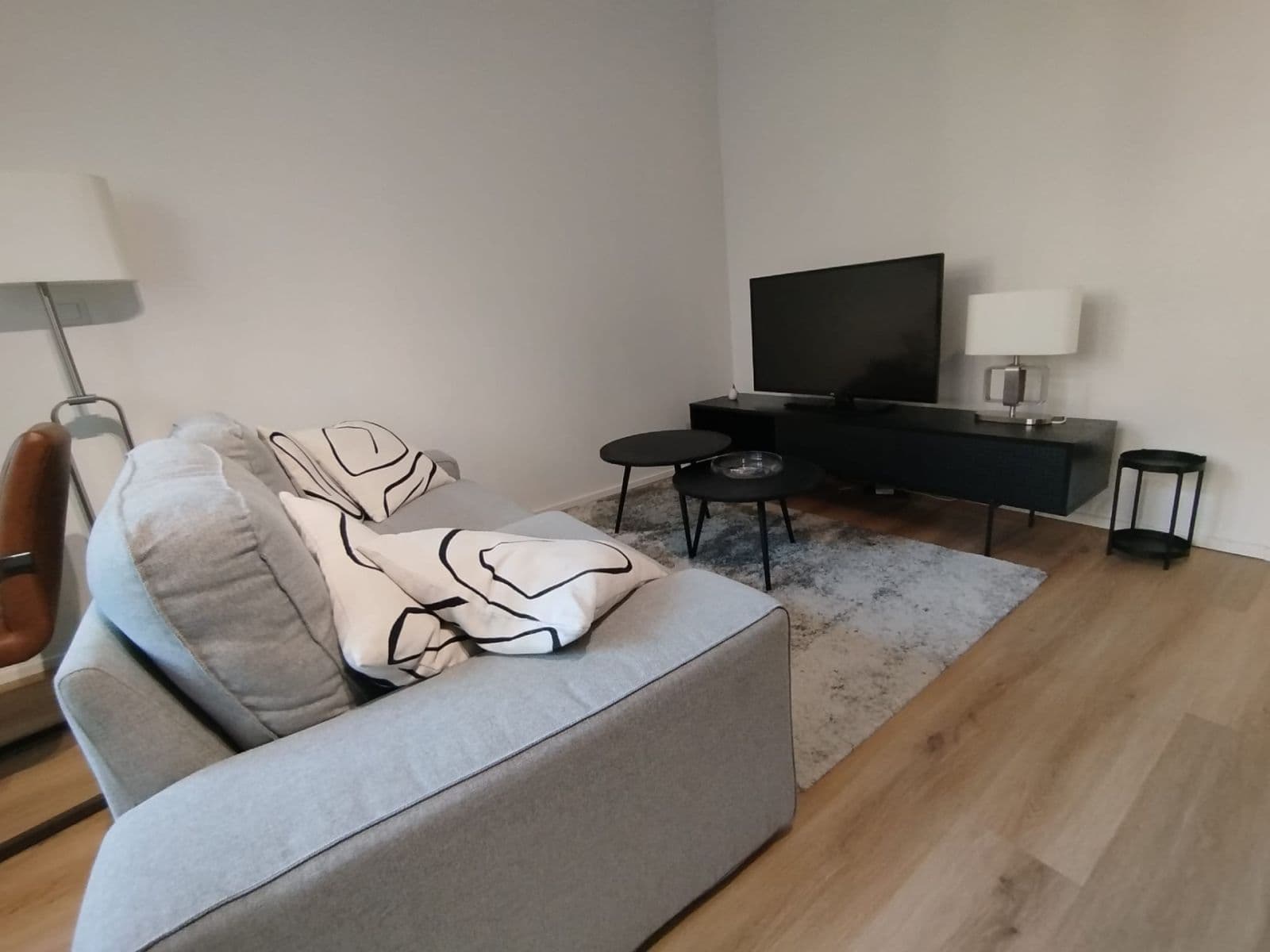 1 bedroom with open-plan kitchen flat to rent, 50 m², Jánská, Brno, Jihomoravský Region 1 bedroom with open-plan kitchen flat to rent, 50 m², Jánská, Brno, Jihomoravský Region