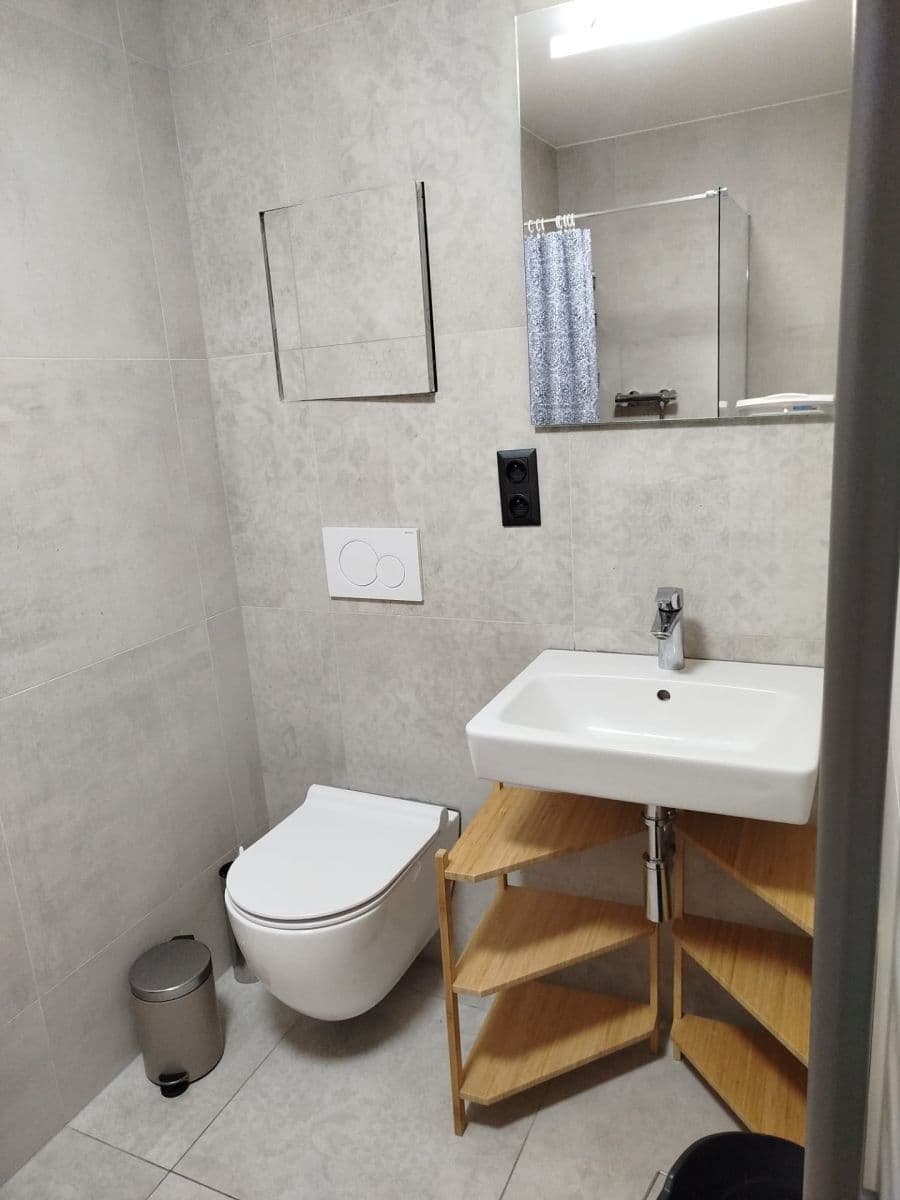 1 bedroom with open-plan kitchen flat to rent, 50 m², Jánská, Brno, Jihomoravský Region 1 bedroom with open-plan kitchen flat to rent, 50 m², Jánská, Brno, Jihomoravský Region