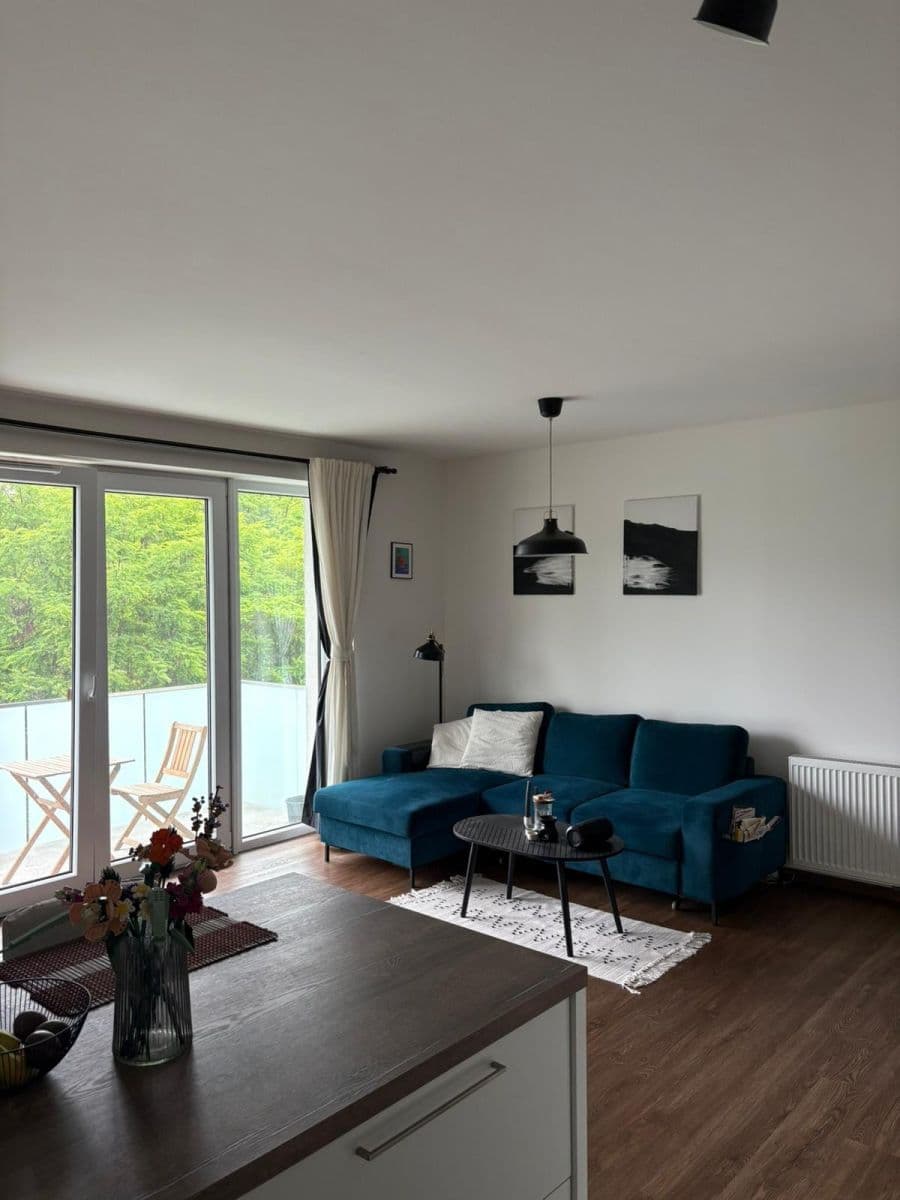 1 bedroom with open-plan kitchen flat to rent, 75 m², Třída Jiřího Pelikána, Olomouc, Olomoucký Region 1 bedroom with open-plan kitchen flat to rent, 75 m², Třída Jiřího Pelikána, Olomouc, Olomoucký Region