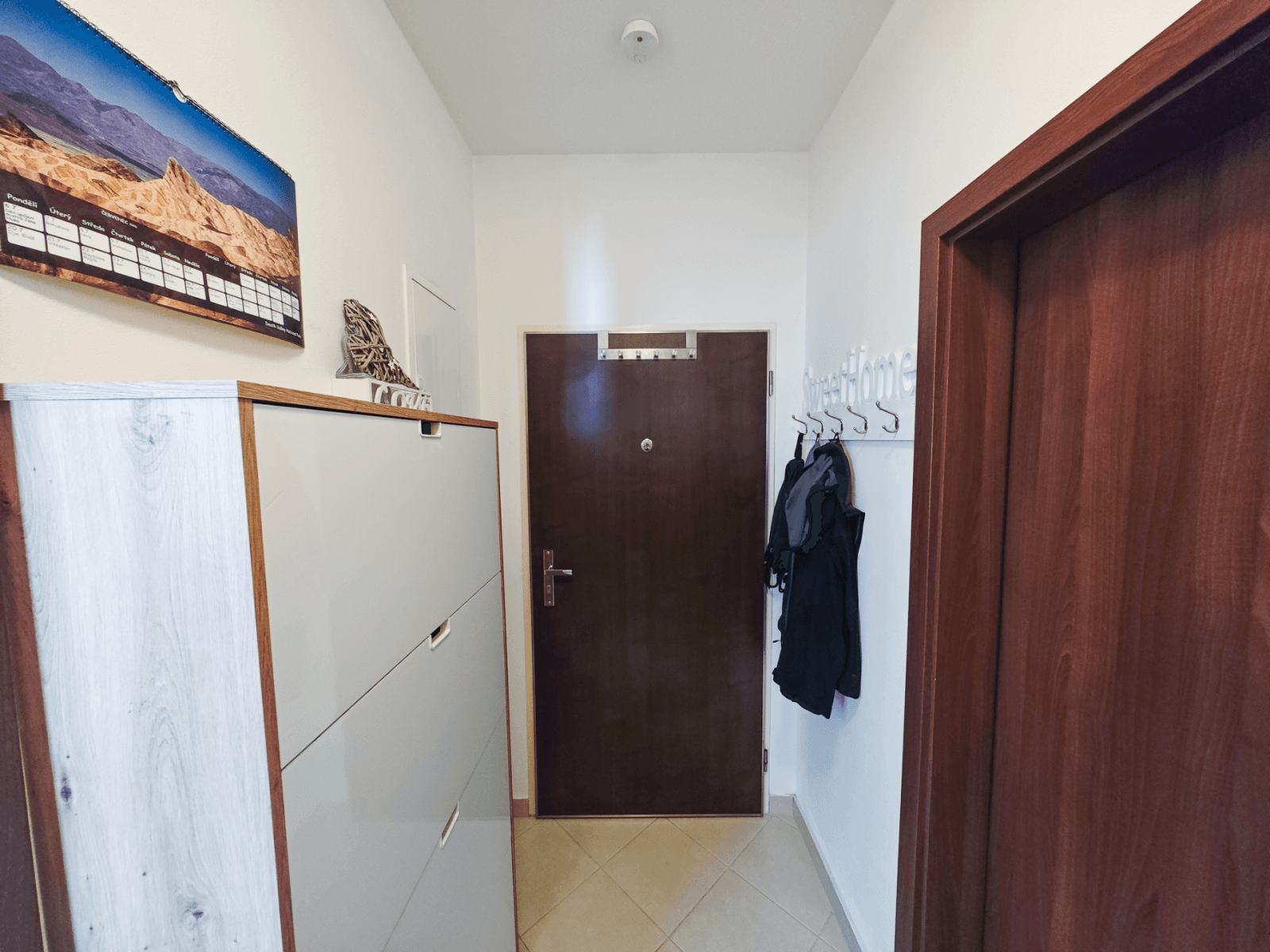 1 bedroom with open-plan kitchen flat to rent, 42 m², Hlučkova, Prague, Prague 1 bedroom with open-plan kitchen flat to rent, 42 m², Hlučkova, Prague, Prague