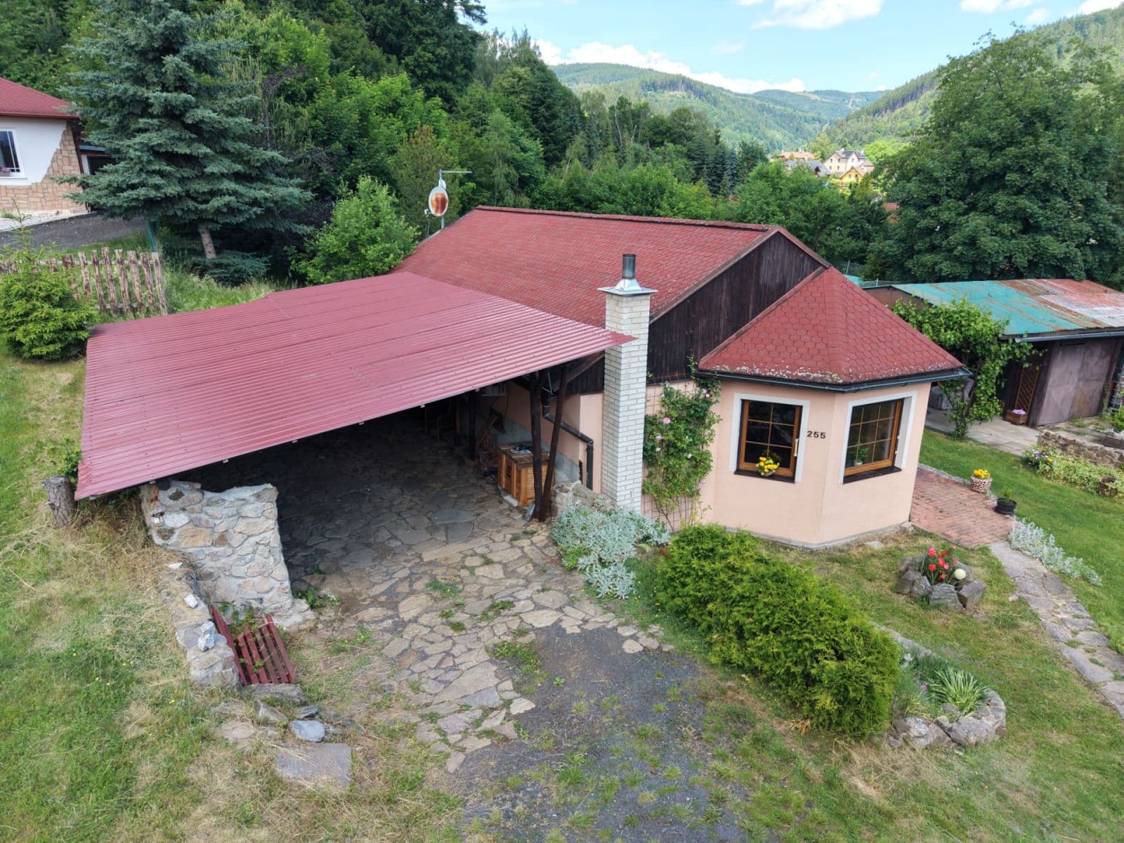 house for sale, 110 m², Karlovarská, Perštejn, Ústecký Region house for sale, 110 m², Karlovarská, Perštejn, Ústecký Region