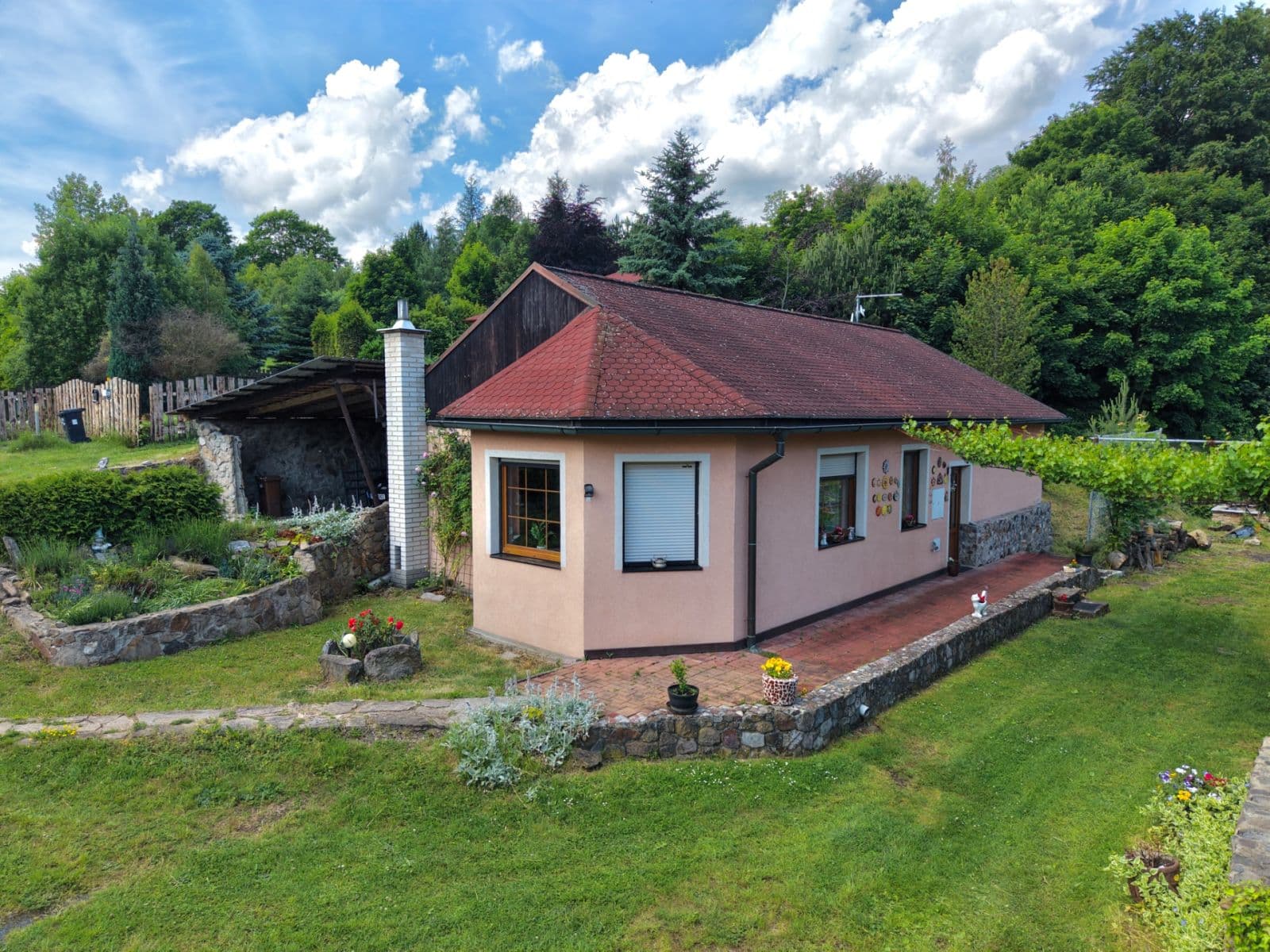 house for sale, 110 m², Karlovarská, Perštejn, Ústecký Region house for sale, 110 m², Karlovarská, Perštejn, Ústecký Region
