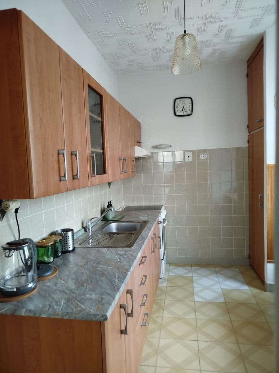 2 bedroom flat to rent, 56 m², Dělnické nám., Třebíč, Vysočina Region 2 bedroom flat to rent, 56 m², Dělnické nám., Třebíč, Vysočina Region