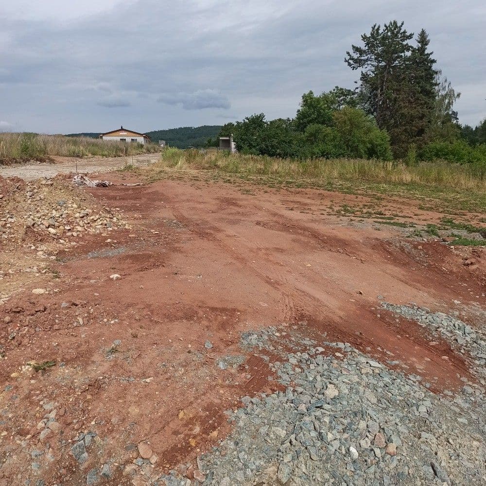 plot for sale, 754 m², Letovice, Jihomoravský Region plot for sale, 754 m², Letovice, Jihomoravský Region