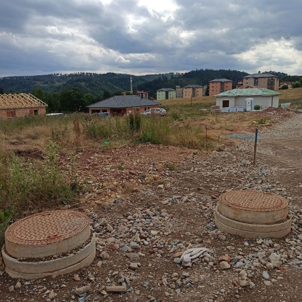 plot for sale, 754 m², Letovice, Jihomoravský Region plot for sale, 754 m², Letovice, Jihomoravský Region