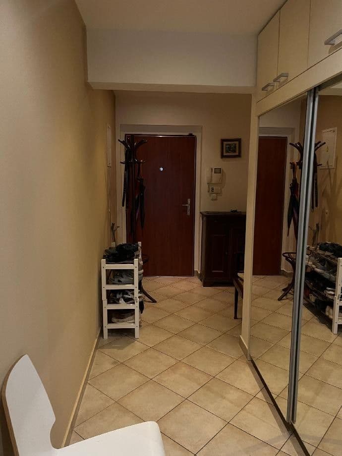 1 bedroom with open-plan kitchen flat to rent, 76 m², Mattioliho, Prague, Prague 1 bedroom with open-plan kitchen flat to rent, 76 m², Mattioliho, Prague, Prague