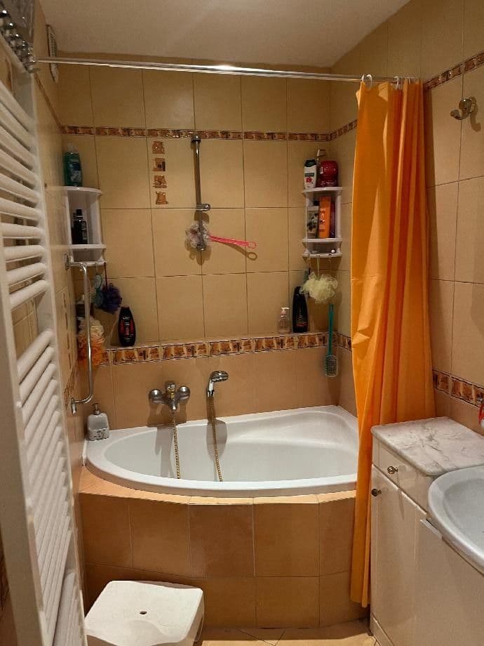 1 bedroom with open-plan kitchen flat to rent, 76 m², Mattioliho, Prague, Prague 1 bedroom with open-plan kitchen flat to rent, 76 m², Mattioliho, Prague, Prague