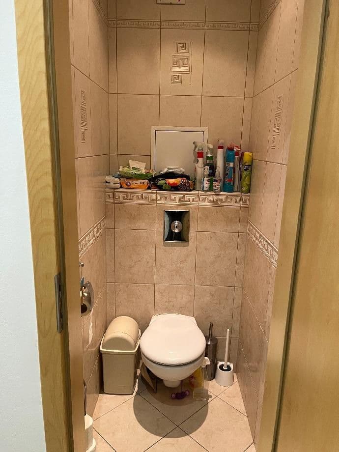 1 bedroom with open-plan kitchen flat to rent, 76 m², Mattioliho, Prague, Prague 1 bedroom with open-plan kitchen flat to rent, 76 m², Mattioliho, Prague, Prague