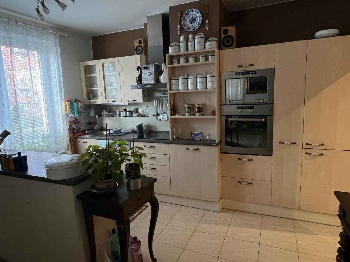 1 bedroom with open-plan kitchen flat to rent, 76 m², Mattioliho, Prague, Prague 1 bedroom with open-plan kitchen flat to rent, 76 m², Mattioliho, Prague, Prague