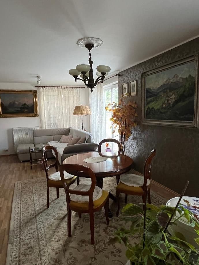 1 bedroom with open-plan kitchen flat to rent, 76 m², Mattioliho, Prague, Prague 1 bedroom with open-plan kitchen flat to rent, 76 m², Mattioliho, Prague, Prague