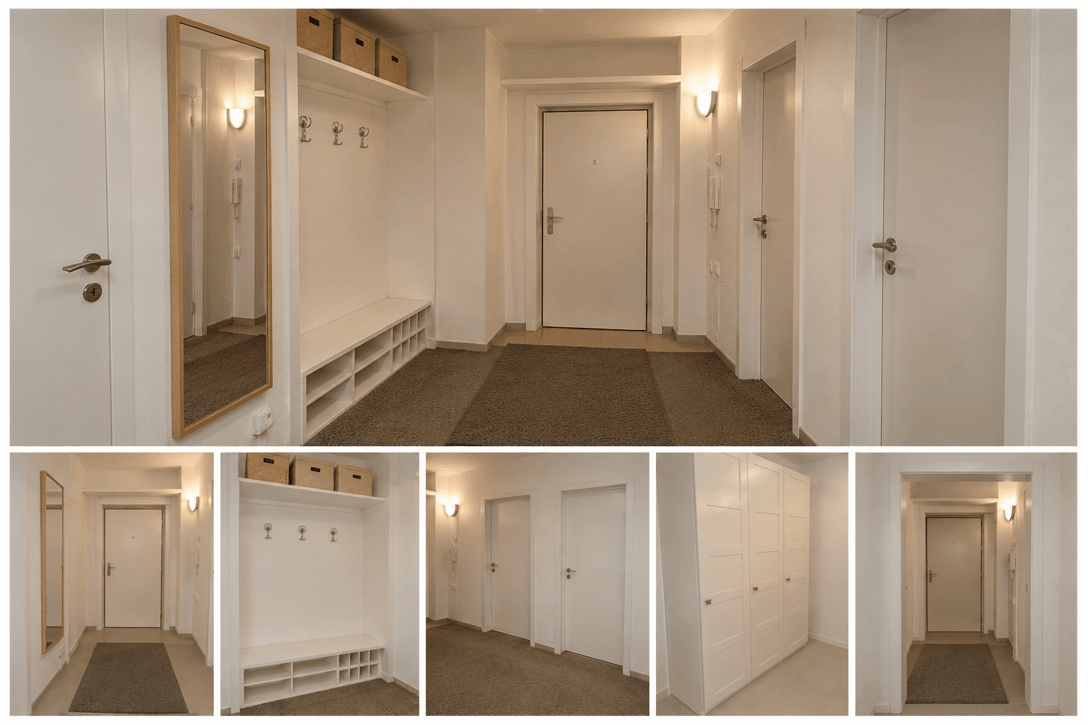 3 bedroom flat to rent, 85 m², Za dvorem, Prague, Prague 3 bedroom flat to rent, 85 m², Za dvorem, Prague, Prague