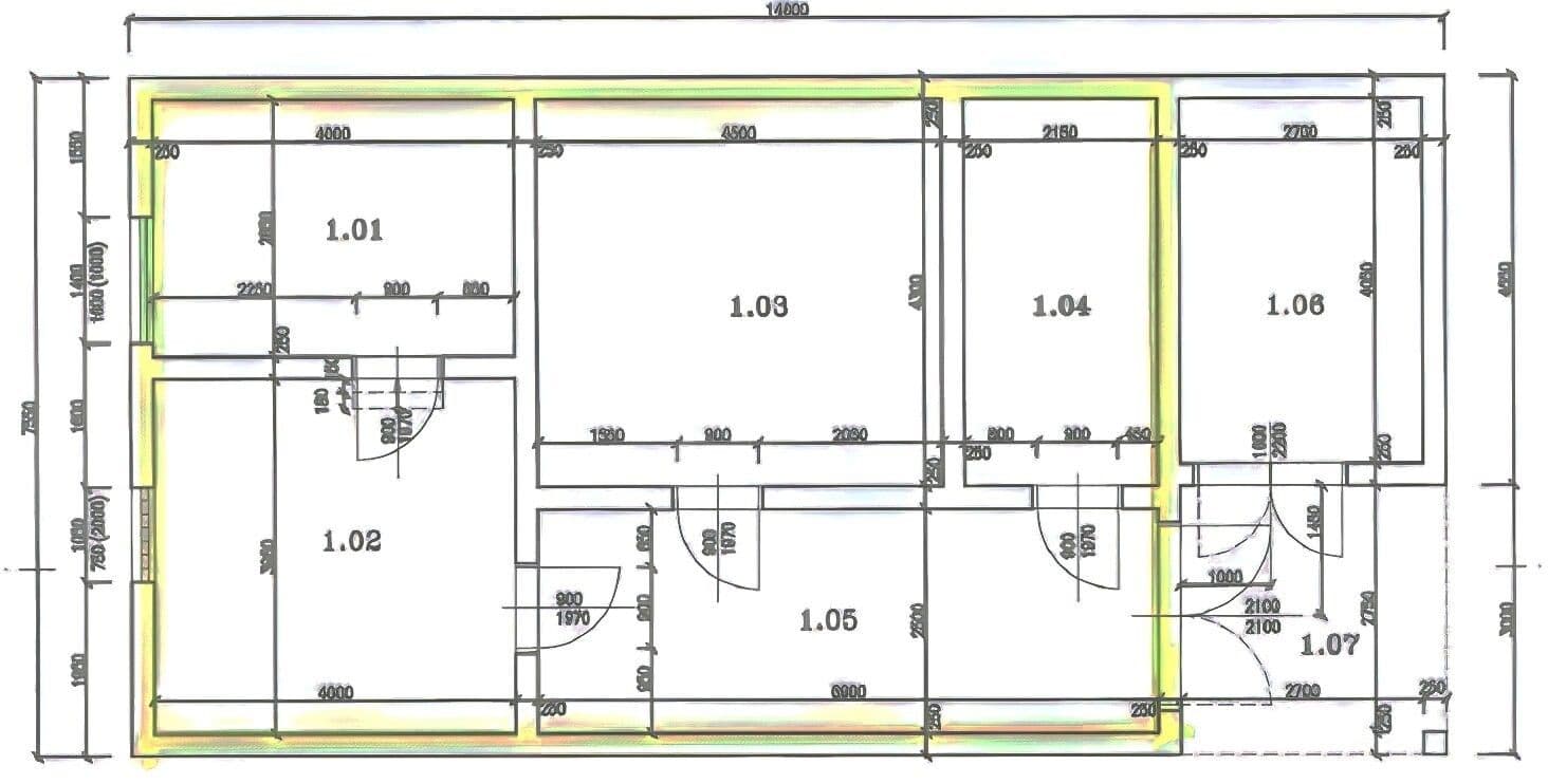 non-residential property for sale, 111 m², Nádražní, Ždírec nad Doubravou, Vysočina Region non-residential property for sale, 111 m², Nádražní, Ždírec nad Doubravou, Vysočina Region