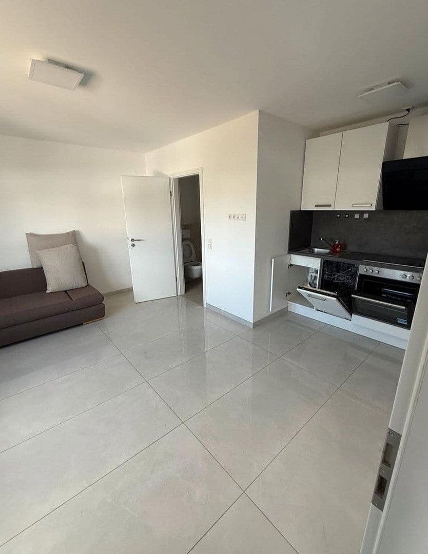 1 bedroom flat to rent, 22 m², Ponsstraße 57, Mörfelden-Walldorf, Hesse 1 bedroom flat to rent, 22 m², Ponsstraße 57, Mörfelden-Walldorf, Hesse
