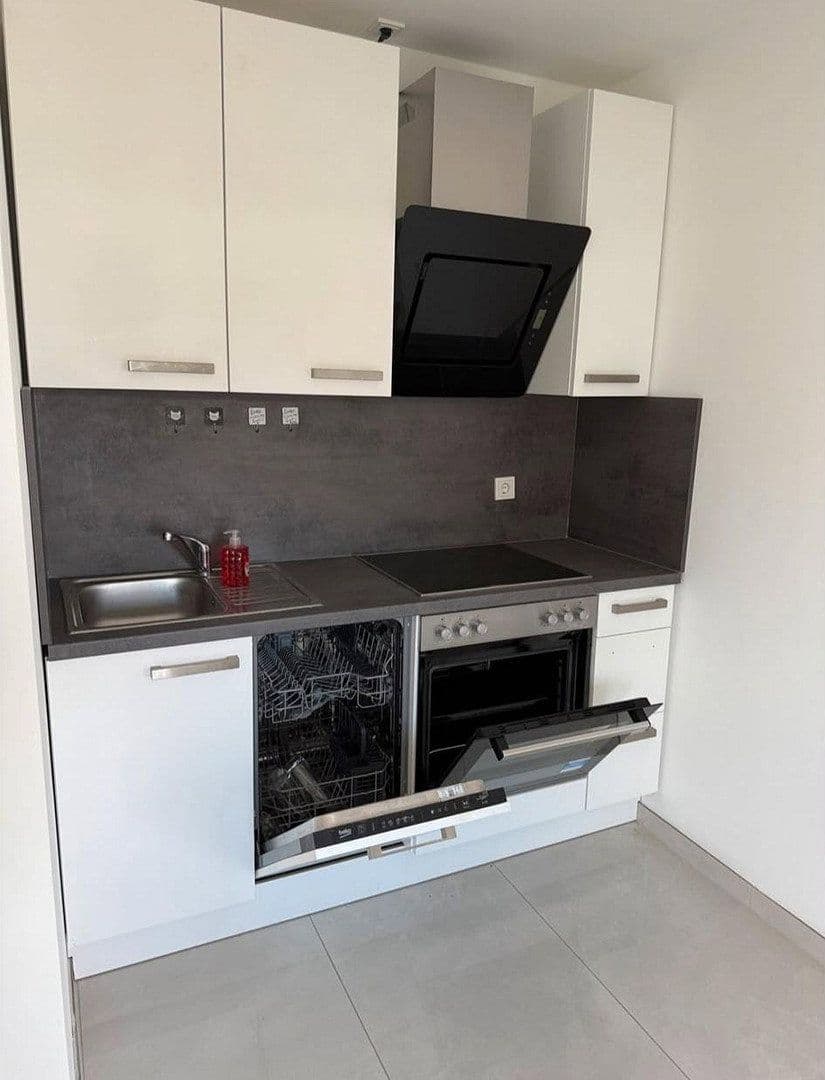 1 bedroom flat to rent, 22 m², Ponsstraße 57, Mörfelden-Walldorf, Hesse 1 bedroom flat to rent, 22 m², Ponsstraße 57, Mörfelden-Walldorf, Hesse