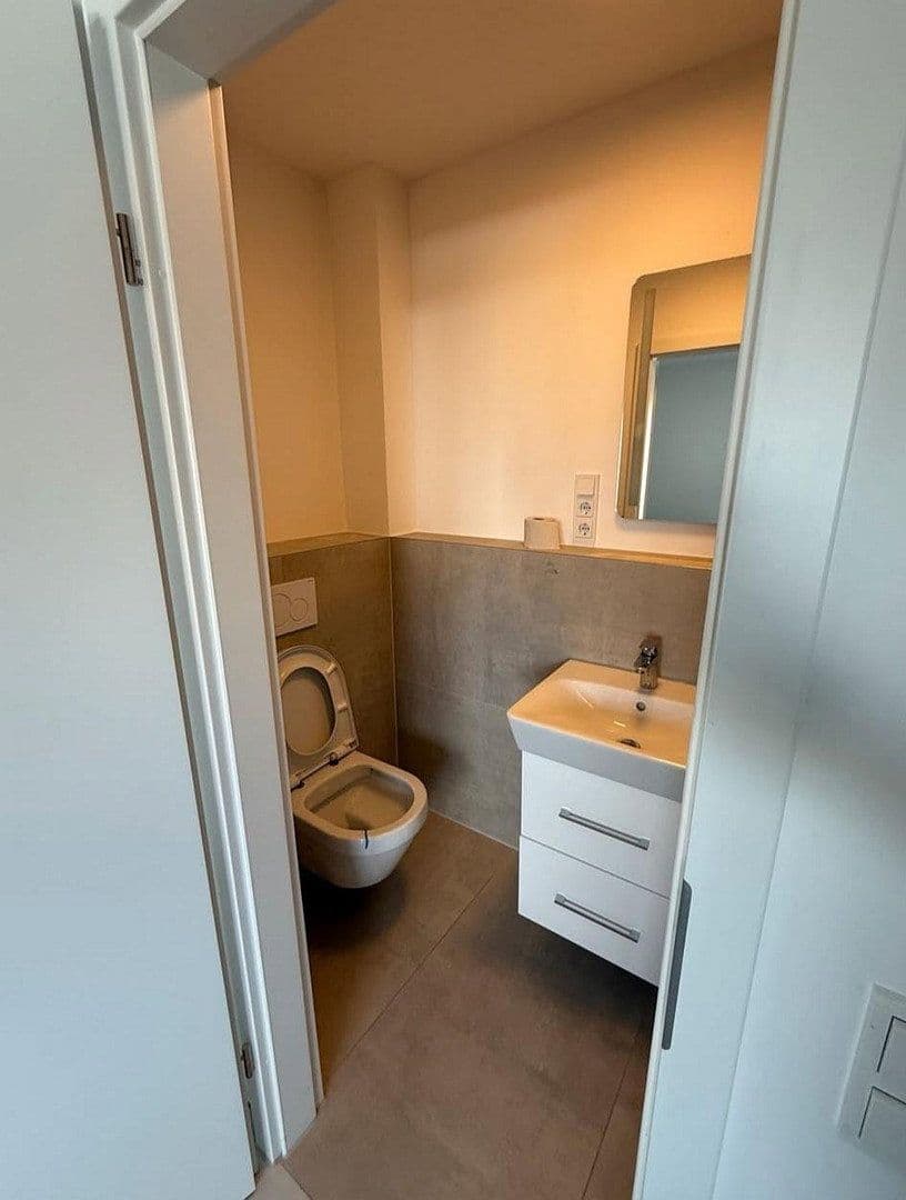 1 bedroom flat to rent, 22 m², Ponsstraße 57, Mörfelden-Walldorf, Hesse 1 bedroom flat to rent, 22 m², Ponsstraße 57, Mörfelden-Walldorf, Hesse
